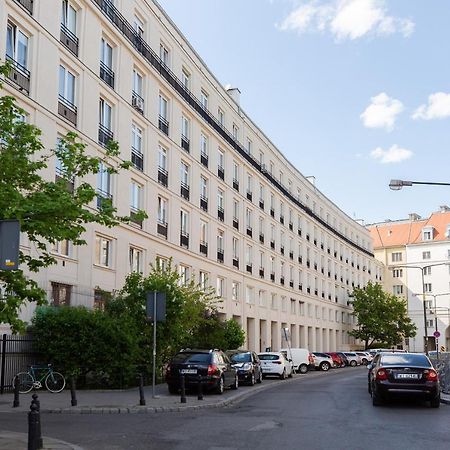 Shortstaypoland Sempolowskiej Varşovia Exterior foto