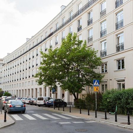 Shortstaypoland Sempolowskiej Varşovia Exterior foto