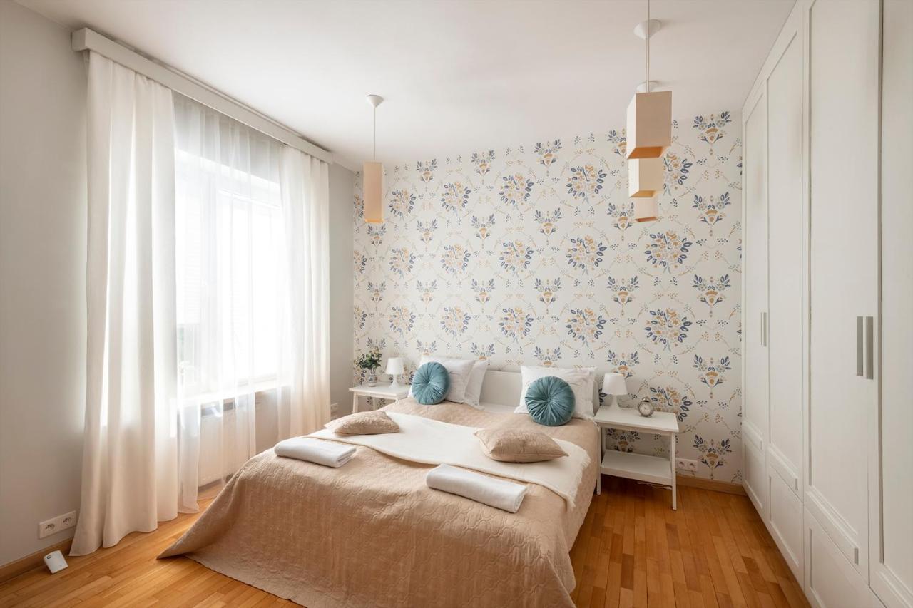 Shortstaypoland Sempolowskiej Varşovia Exterior foto